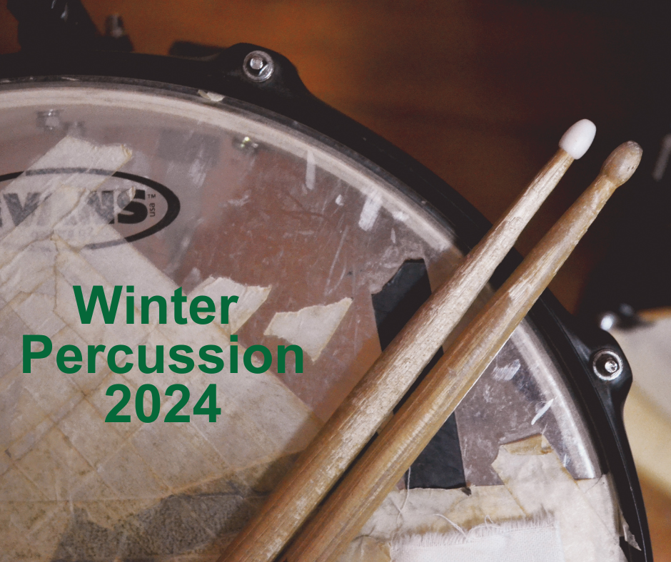 Winter Percussion